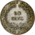 INDOCINA FRANCESE, 20 Cents, 1937, Paris, Argento, BB+, KM:17.2