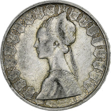 Italy, 500 Lire, 1960, Rome, Silver, AU(50-53), KM:98