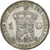Pays-Bas, Wilhelmina I, Gulden, 1940, Argent, SUP, KM:161.1