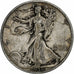 United States, Half Dollar, 1936, U.S. Mint, Silver, VF(30-35), KM:142