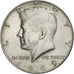 United States, Half Dollar, 1969, Denver, Silver, AU(55-58), KM:202a