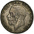 Grande-Bretagne, George V, 1/2 Crown, 1923, Argent, TTB, KM:818.2