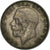 Great Britain, George V, 1/2 Crown, 1923, Silver, EF(40-45), KM:818.2