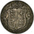 Grande-Bretagne, George V, 1/2 Crown, 1923, Argent, TTB, KM:818.2
