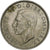 Grande-Bretagne, George VI, Florin, Two Shillings, 1939, Argent, SUP, KM:855