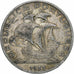 Portugal, 10 Escudos, 1955, Silver, AU(50-53), KM:586