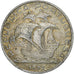 Portugal, 10 Escudos, 1955, Silver, AU(55-58), KM:586