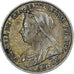 Great Britain, Victoria, Shilling, 1897, Silver, EF(40-45), KM:780