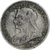 Great Britain, Victoria, Shilling, 1901, Silver, VF(20-25), KM:780
