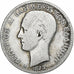 Greece, George I, Drachma, 1873, Paris, Silver, F(12-15), KM:38