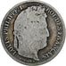 France, Louis-Philippe, Franc, 1839, Paris, Silver, VG(8-10), Gadoury:453