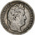 Francia, 5 Francs, Louis-Philippe, 1831, Limoges, Argento, B+, Gadoury:677a