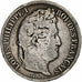 France, 5 Francs, Louis-Philippe, 1831, Limoges, Silver, F(12-15), Gadoury:677a