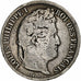 Francia, 5 Francs, Louis-Philippe, 1831, Limoges, Argento, B+, Gadoury:677a