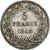 Francia, 5 Francs, Louis-Philippe, 1843, Rouen, Argento, MB+, Gadoury:678