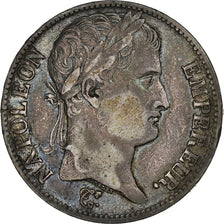 France, Napoleon I, 5 Francs, 1810, Paris, Silver, VF(30-35), Gadoury:584