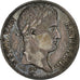 France, Napoleon I, 5 Francs, 1810, Paris, Silver, VF(30-35), Gadoury:584