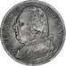 Frankrijk, Louis XVIII, 5 Francs, 1814, Rouen, Zilver, ZF, Gadoury:591, Le