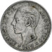Spain, Alfonso XII, 5 Pesetas, 1878, Madrid, Silver, EF(40-45), KM:676
