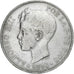 Espagne, Alfonso XIII, 5 Pesetas, 1898, Madrid, Argent, TB+, KM:707