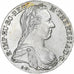 Austria, Marie-Thérèse, Thaler, 1780, Restrike, Silver, MS(63), KM:T1