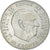 Dinamarca, Margrethe II, 10 Kroner, 1972, Copenhagen, Prata, MS(63), KM:858