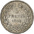 Francia, Louis-Philippe, 5 Francs, 1835, La Rochelle, Argento, MB, KM:749.5