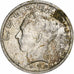 Belgium, 50 Francs, 50 Frank, 1939, Silver, EF(40-45), KM:122.1