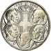 Griechenland, Paul I, 30 Drachmai, Centenial of the House of Glücksburg, 1963