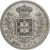 Portogallo, Carlos I, 500 Reis, 1891, Argento, BB, KM:535