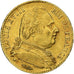 Frankrijk, Louis XVIII, 20 Francs, Louis XVIII, 1814, Paris, Goud, PR