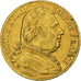 Francja, Louis XVIII, 20 Francs, Louis XVIII, 1815, Paris, Złoto, AU(50-53)