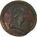 Austria, Franz II (I), 6 Kreuzer, 1800, Prague, Copper, VF(30-35), KM:2128