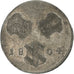 Stati austriaci, SALZBURG, Ferdinand, 6 Kreuzer, 1804, Günzburg, Biglione