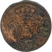 Portugal, Maria I, 5 Reis, V, 1799, Lisbon, Copper, EF(40-45), KM:305
