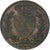 Włochy, Kingdom of Sardinia, Carlo Felice, 5 Centesimi, 1826, Torino, Miedź