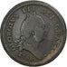 Isle of Man, Penny, 1786, Copper, VF(30-35), KM:9.1