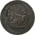 France, 5 Sols, Monneron, 1792, Paris, Bronze, VF(30-35), KM:Tn31