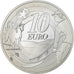 IRELAND REPUBLIC, 10 Euro, Proof, 2009, Sandyford, Silver, MS(65-70), KM:60