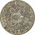Morocco, Mohammed V, 20 Francs, 1933, Paris, Silver, AU(50-53), KM:39
