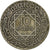 Morocco, Mohammed V, 10 Francs, AH 1347/1928, Paris, Silver, EF(40-45), KM:38