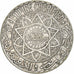 Morocco, Mohammed V, 10 Francs, AH 1352/1933, Paris, Silver, AU(50-53), KM:38