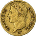 Frankrijk, 20 Francs, 1808, Paris, Goud, FR+, Gadoury:1024, Le Franc:F.515