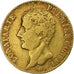 Francia, 20 Francs, Premier Consul, An 12, Paris, Oro, BC+, Gadoury:1020, KM:651