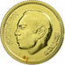 Morocco, al-Hassan II, 250 Dirhams, 1975/AH1395, Gold, MS(65-70), KM:66