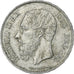 Belgium, Leopold II, 5 Francs, 5 Frank, 1873, Silver, AU(55-58), KM:24