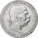 Austria, Franz Joseph I, 5 Corona, 1900, Vienna, Silver, VF(20-25), KM:2807