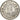 Maroko, Mohammed V, 500 Francs, 1956, Paris, Srebro, AU(55-58), KM:54
