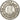 Marocco, Mohammed V, 500 Francs, 1956, Paris, Argento, SPL-, KM:54