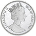 Isle of Man, Elizabeth II, Crown, 1997, Pobjoy Mint, Silver, MS(65-70), KM:779